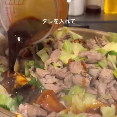 節約上手な「28歳会社員女性」が作る回鍋肉弁当　1食あたり170円で完成する一品がおいしそう…