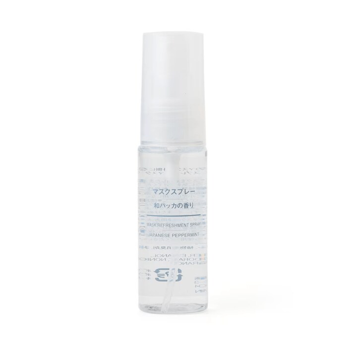 マスクスプレー・和ハッカの香り