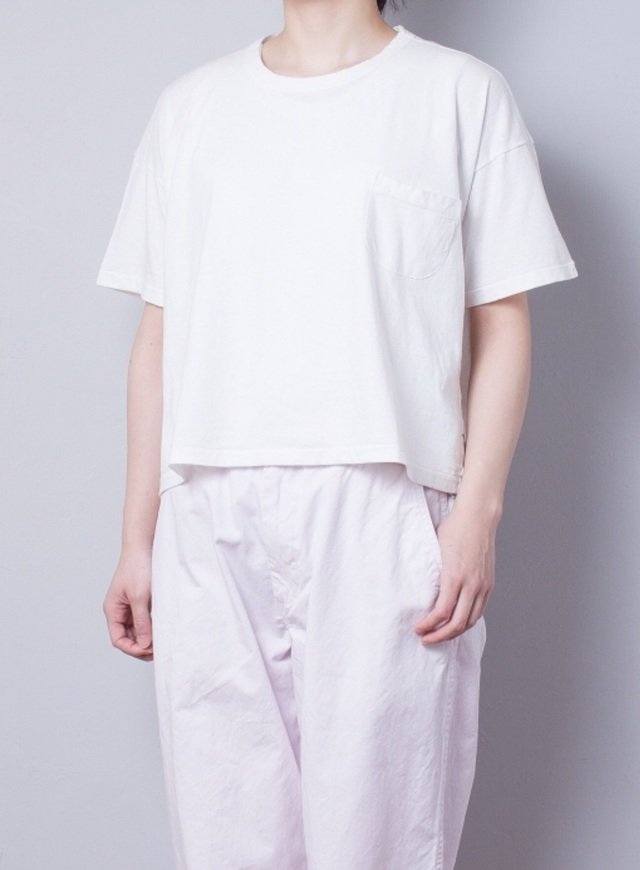 nest Robe 自由が丘店 / nest Robe - インドコットン天竺ビッグTee ¥5,940（税込）