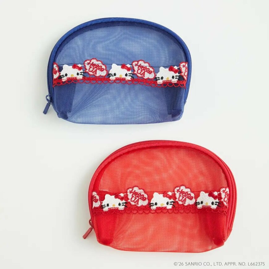 出所：株式会社ユナイテッドアローズ　ラウンドポーチ