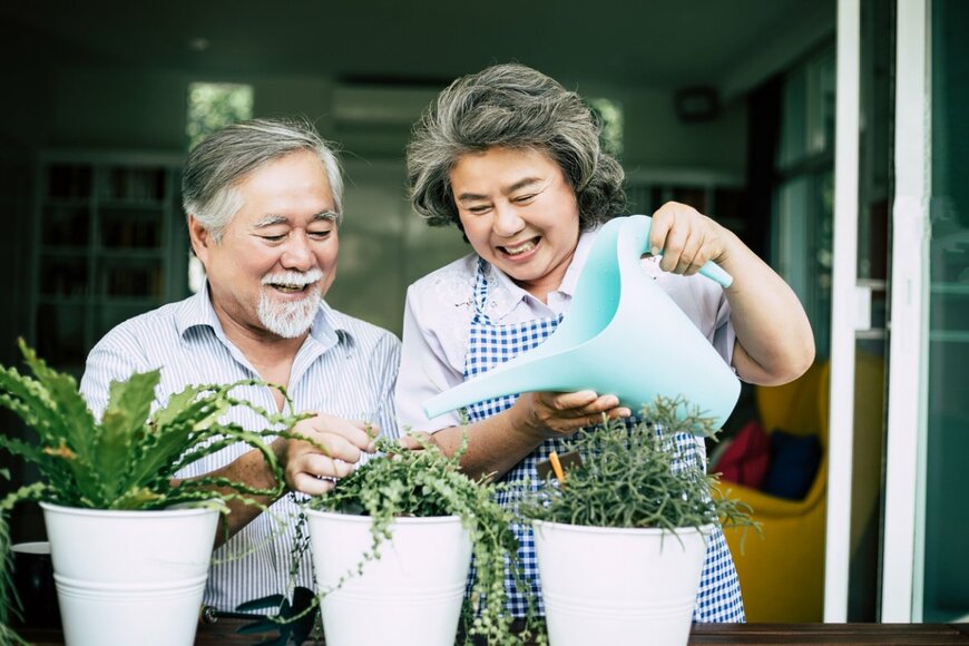 【65歳以上・無職夫婦世帯】値上げラッシュで「食費」が増える…年金生活世帯の「1カ月の生活費」はいくら？貯蓄額＆年金月額もチェック