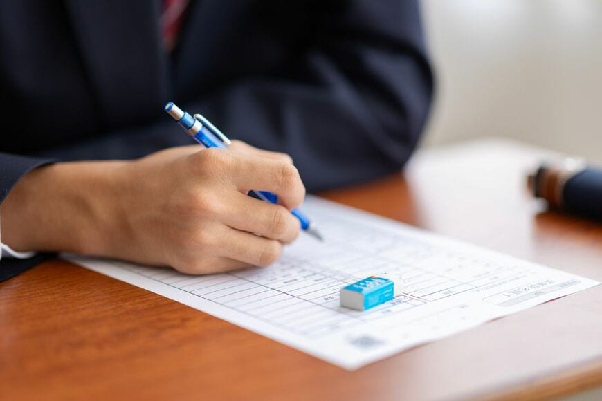 男子校の家庭科で配布された「書類」に違和感　斬新な授業内容に「これは多様性Lv.100」