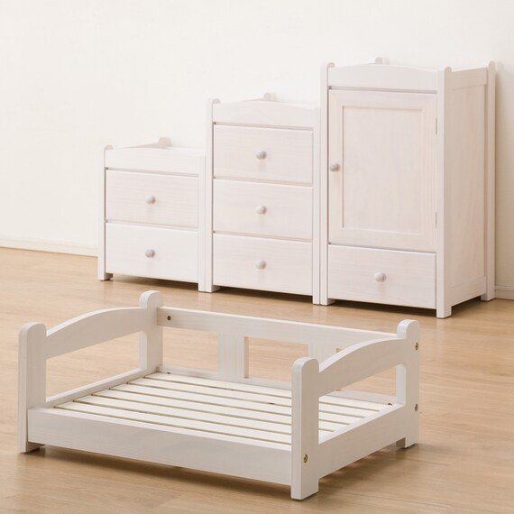 出所：ニトリ公式通販 ニトリネット ペットベッド(GC-M WH)