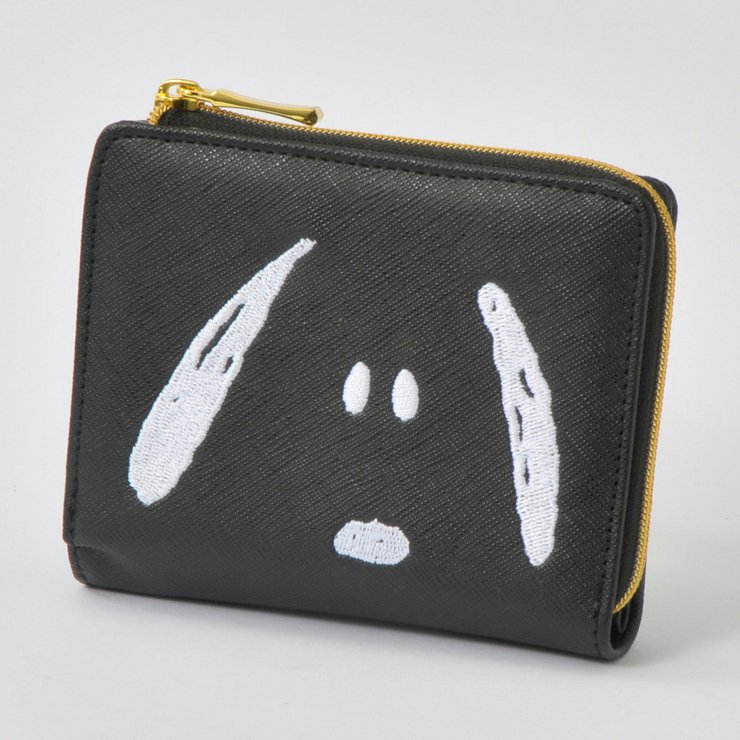 出所：しまむら公式オンラインストア　財布（スヌーピー）