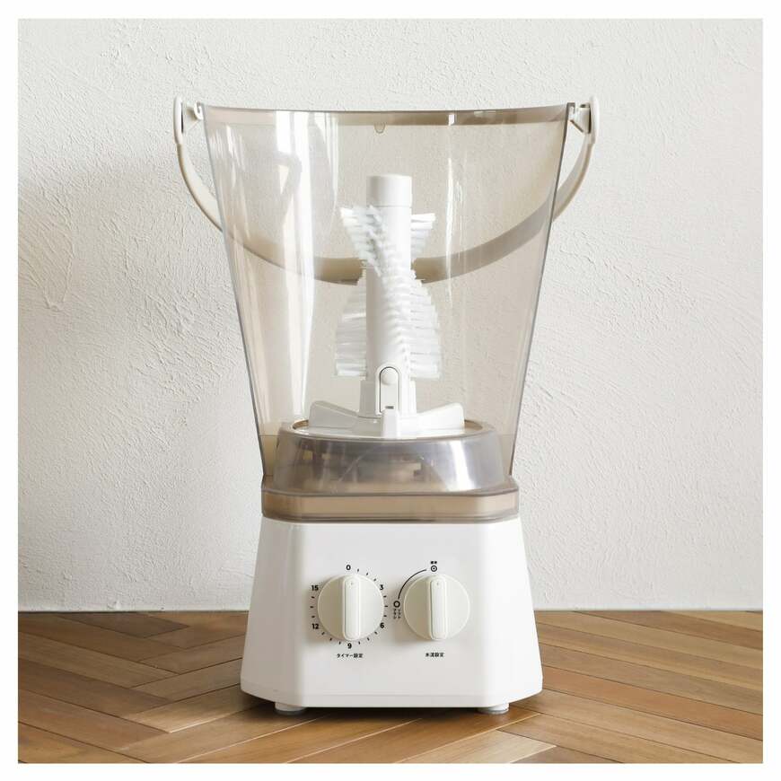 出所：株式会社シービージャパン　ブラッシュボーイ TOM-12 Pro