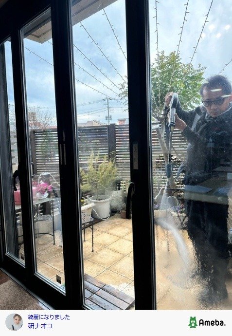 出所：研ナオコの公式ブログ  参照日：2026年2月13日