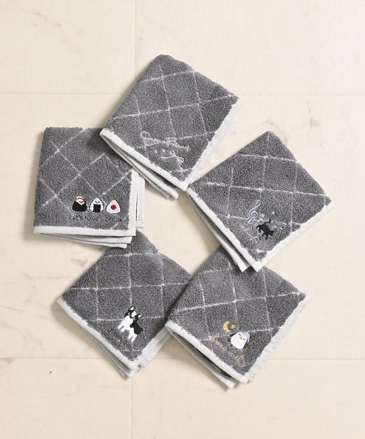 出所：ハニーズ公式通販 ハンカチタオル