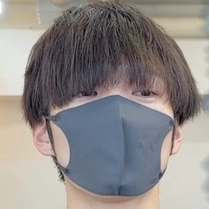 〈直毛＆伸びた時の後頭部のつぶれ〉に悩む男性→爽やかな〈ツイストスパイラルパーマ〉で一気に垢抜け「いい感じです！」と笑顔
