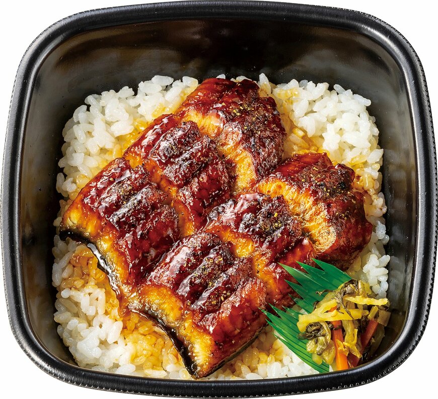 出所：株式会社プレナス「『ほっともっと』今年も夏の風物詩が登場お早めのご予約で150円引き！『うな重』」