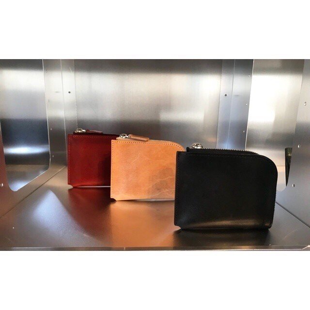 JINMON - GADGET L-Zip Small ¥15,120（税込）