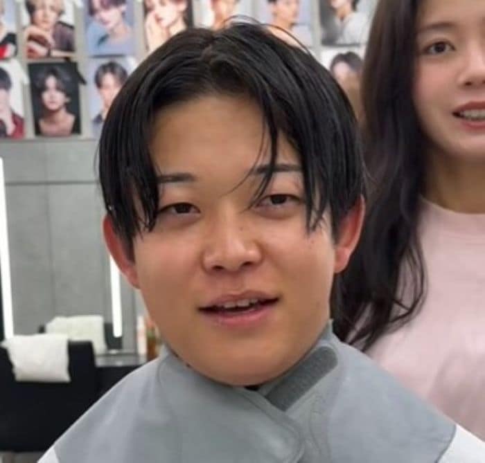 「カッコよく見られたい」接客業の男性がメンズメイクで劇的イメチェン