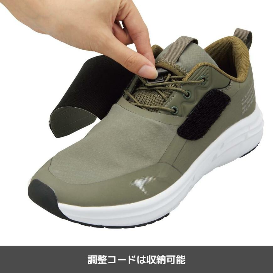 出所：ワークマン公式オンラインストア アスレシューズストームランナー2