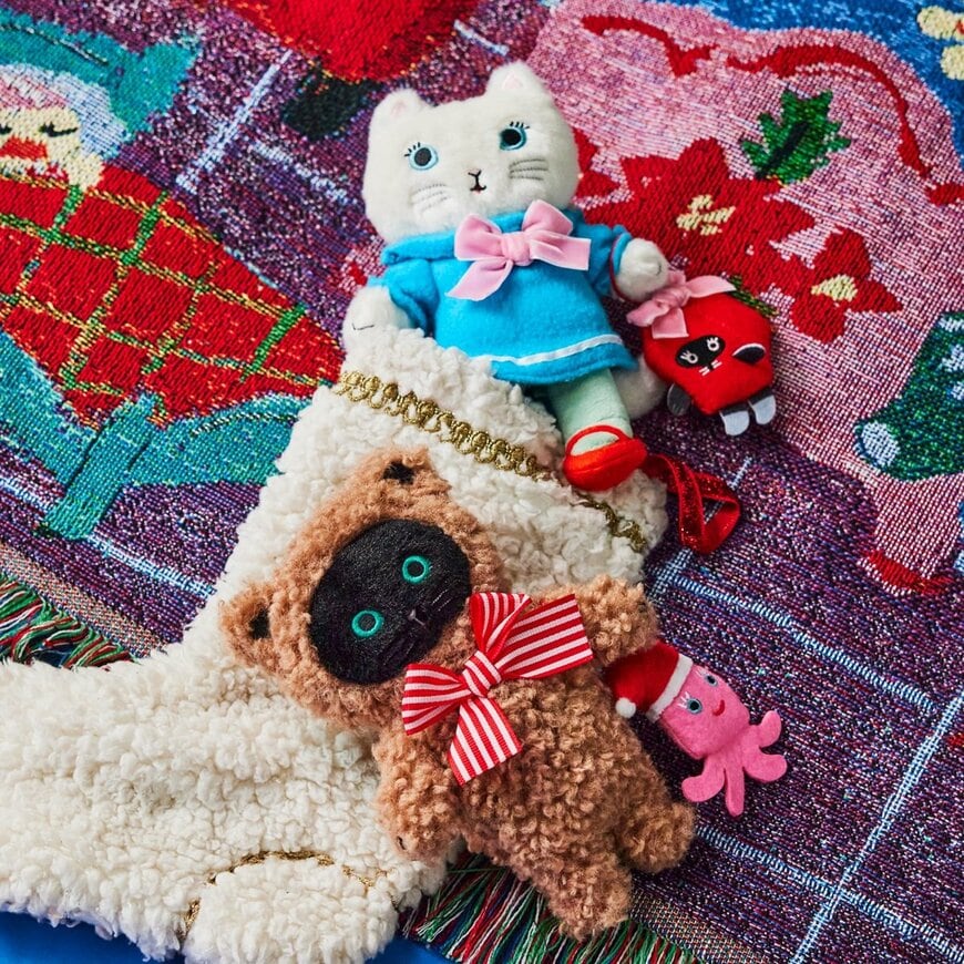 出所：株式会社ICL　ぬいぐるみ