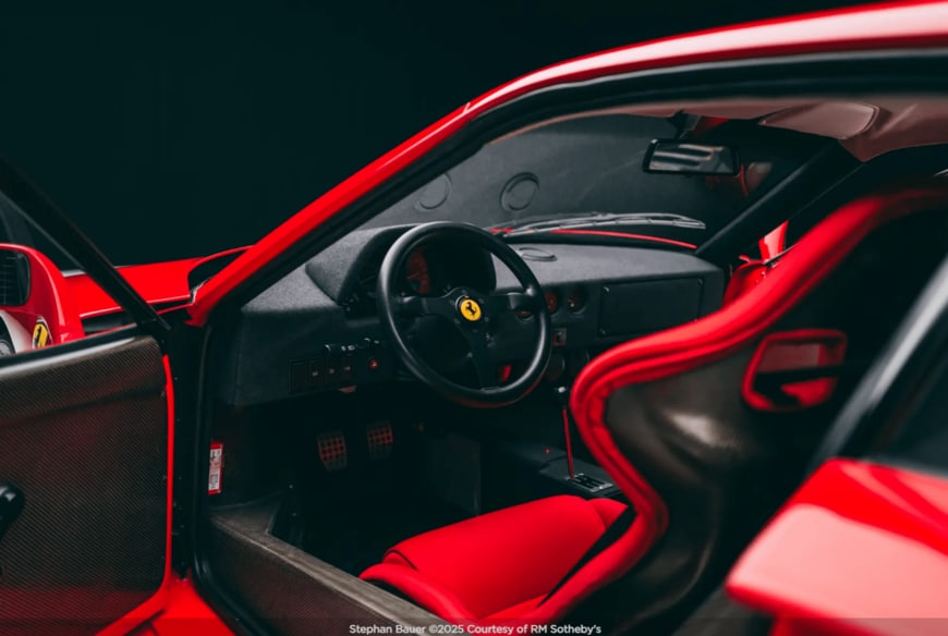 出所：Stephan Bauer(c)2025 Courtesy of RM Sotheby's