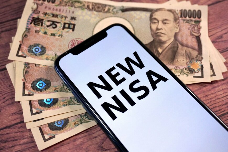 【新NISA】40～65歳まで積立投資「積立額・年利」に試算。老後に向けて積立年数別も確認