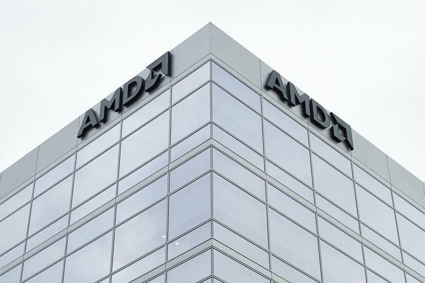 AMD2Q、CPU好調。AI事業に注力して4Qに新製品発売を予定。NVIDIA追随へ