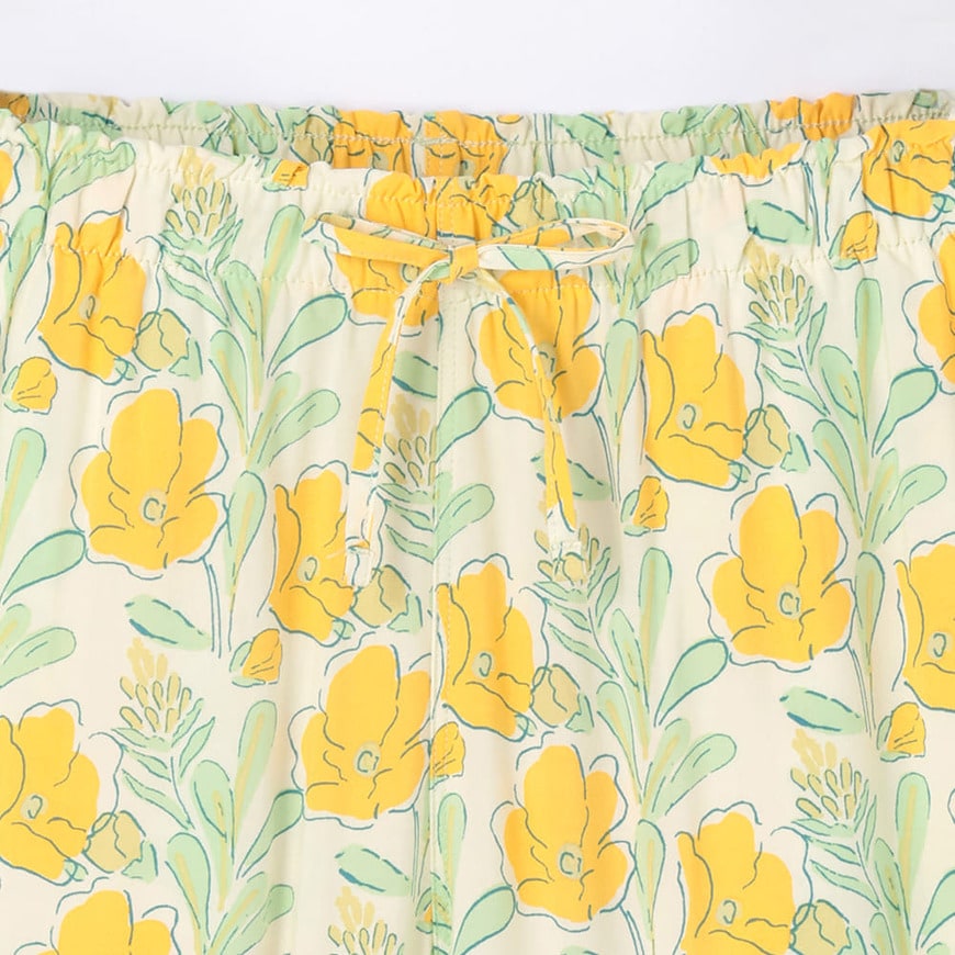 ワークマン公式　レディースリラックスパンツの画像