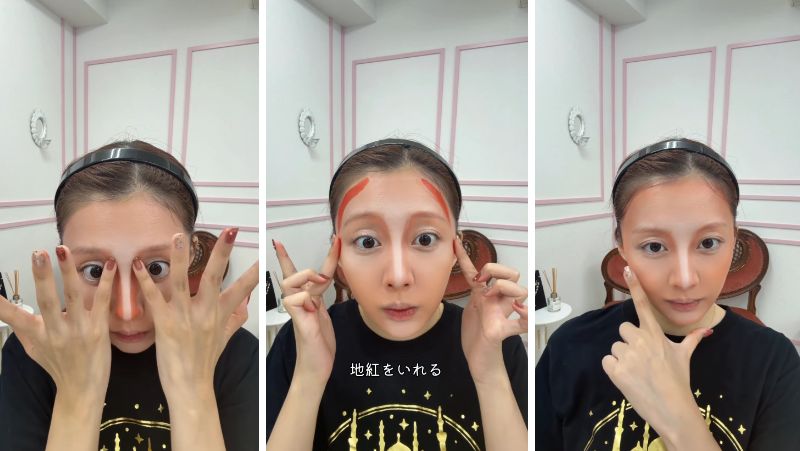 出所：<u><a href="https://www.instagram.com/reel/Dd1FzOthe2r/?utm_source=ig_web_copy_link&psln=MWQ1ZGUxMzBkMA==&srtk=MWQ1ZGUxMzBkMA==" target="_blank">@saaya_hanashiro</a></u>