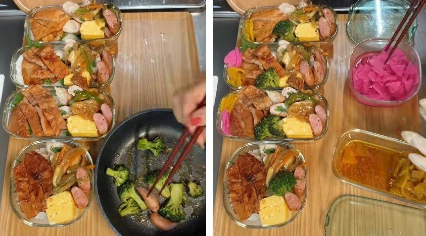 投稿動画のワンシーン