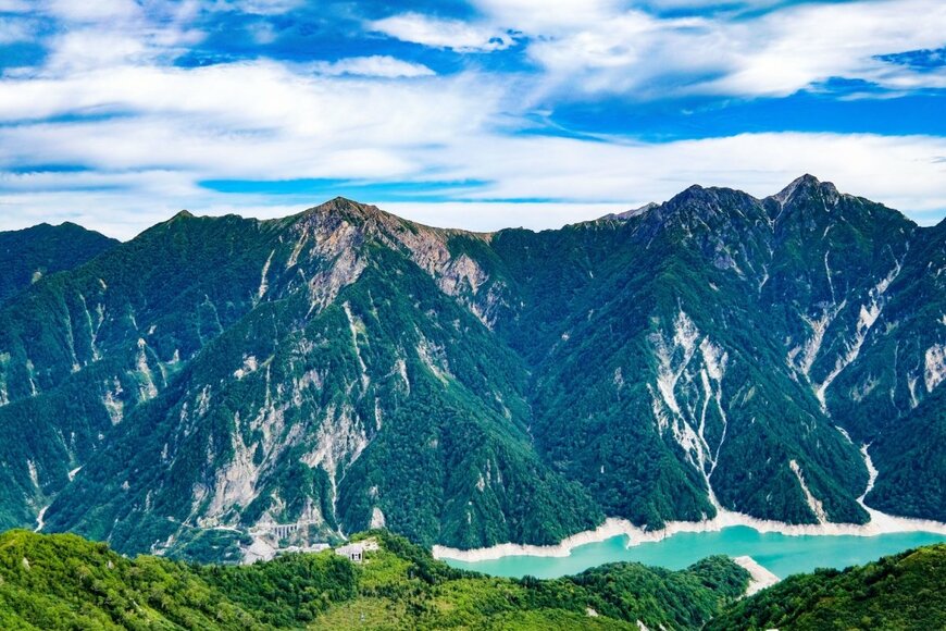 富山県の2024年の旅行消費額と旅行消費単価について紹介