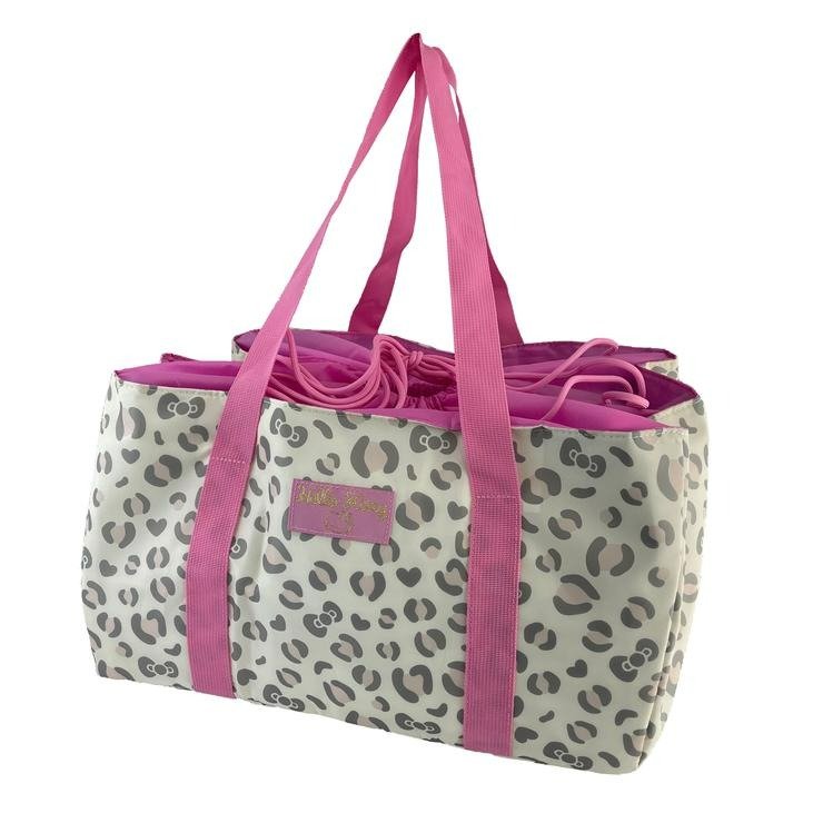 しまむら公式 保冷バッグ(サンリオキャラクターズ)の画像