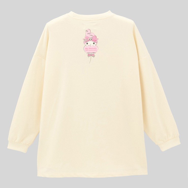 しまむら、レディース　ルームウェア（サンリオキャラクターズ）マイメロディ画像