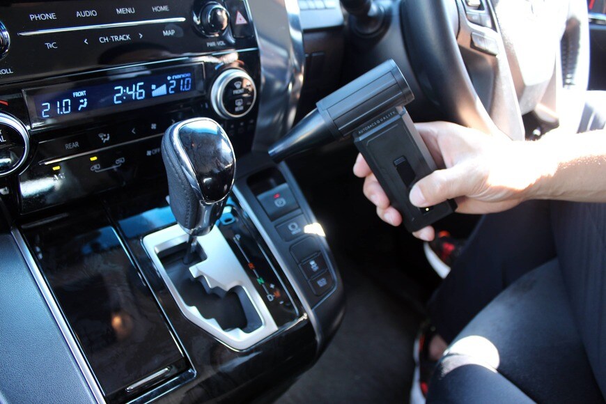 出所:株式会社オートバックスセブン AQ. ハイパーブロアーmini