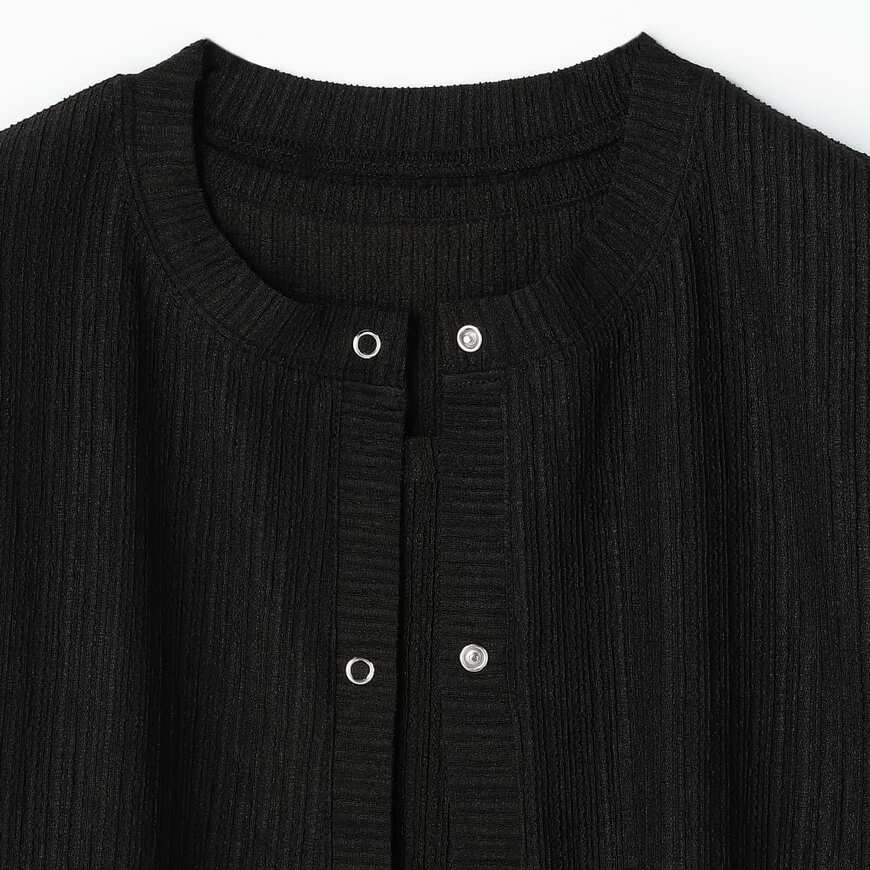 ワークマン公式　レディースレイヤードトップスTシャツセット