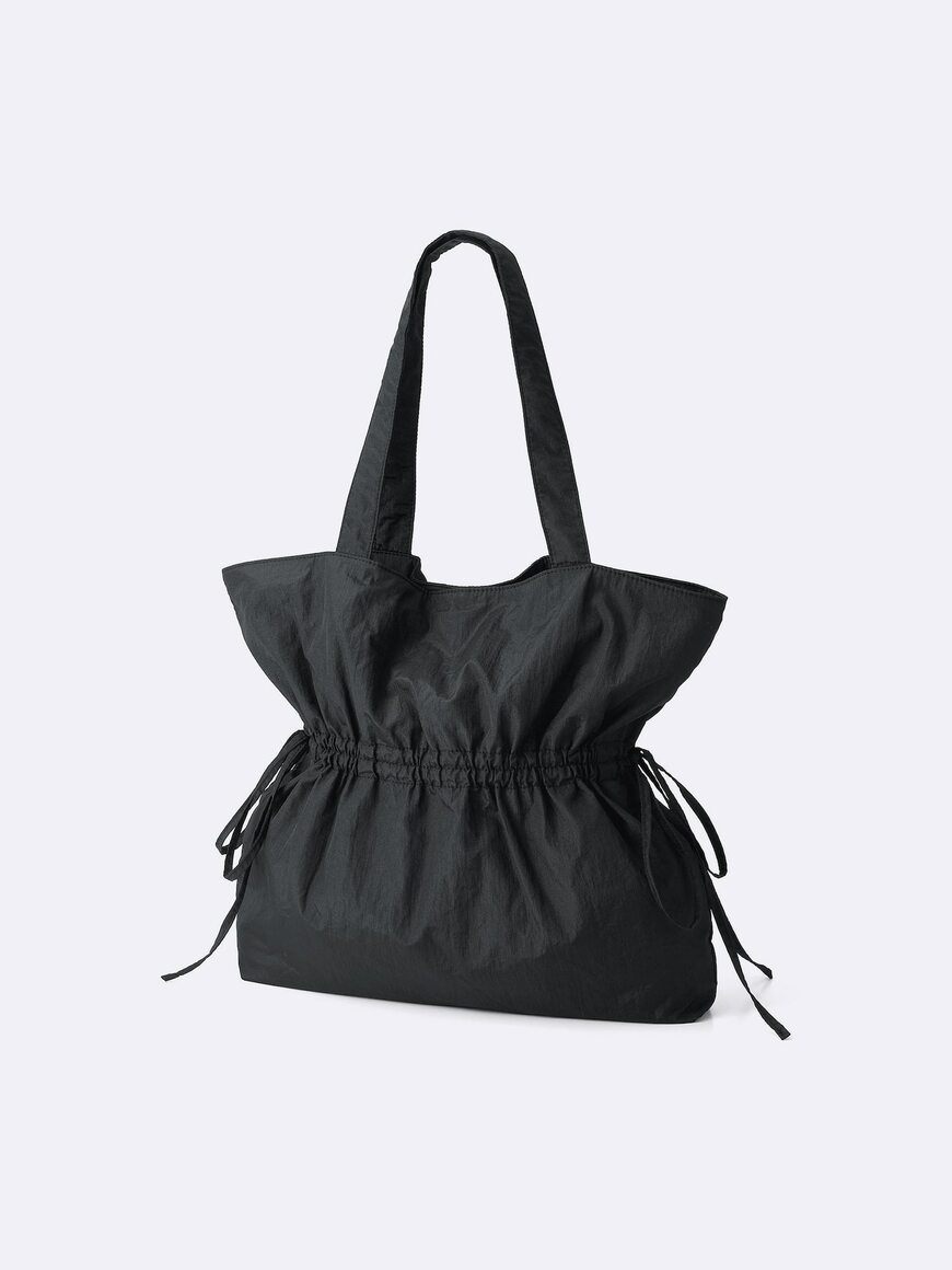 GU ギャザートートバッグ+E