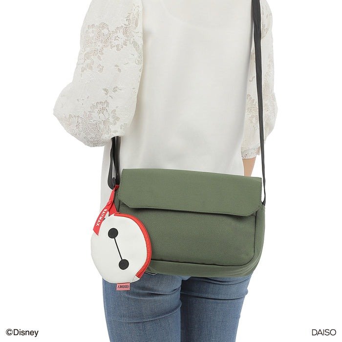 ダイカットポーチ(ベイマックス)