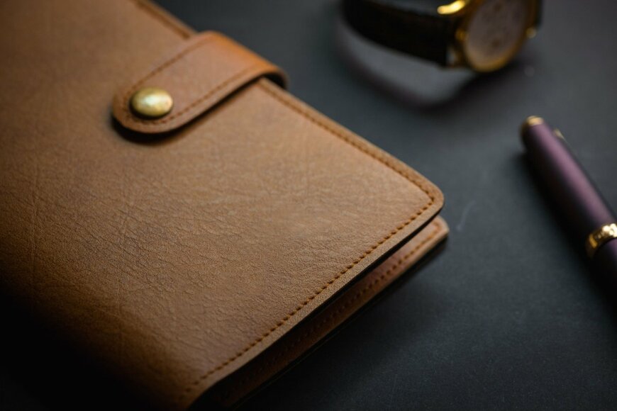 手帳のイメージ