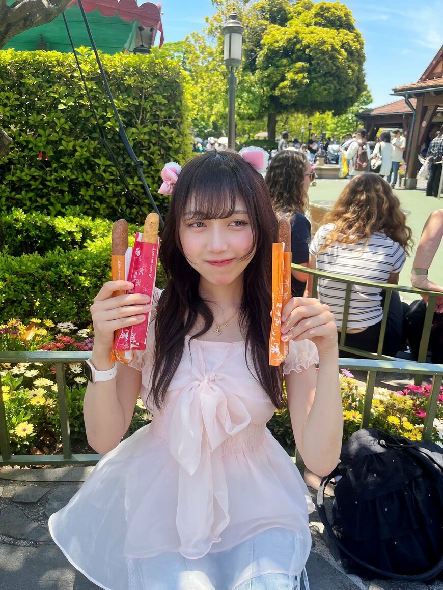 「友達と来たとき」の様子