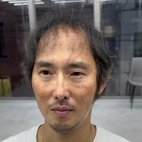 「パパ、その髪型ダサい。」子どもの声がきっかけで来店した男性が、カットで清潔感あるショートにスタイルチェンジ
