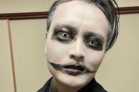 「仮装姿の写真」を家族LINEにシェアした男性　「どのクソリプより効いた」祖母からの一言が話題