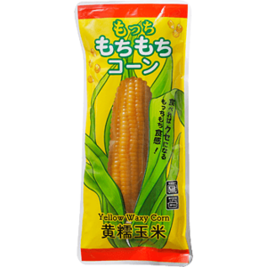 もっちもちもちコーン
