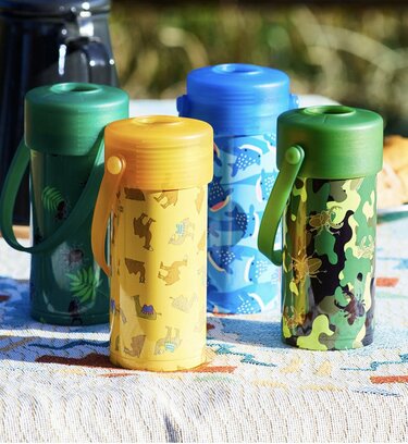 ワークマン】見つけたら即買い推奨！1280円の「真空保冷ペットボトル