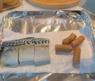 投稿動画のワンシーン