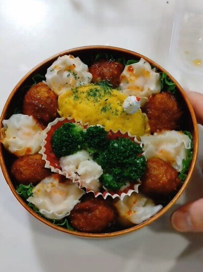 投稿動画のワンシーン