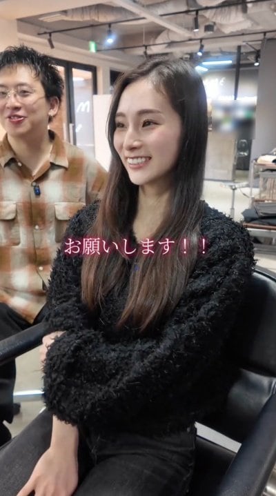 人気美容師