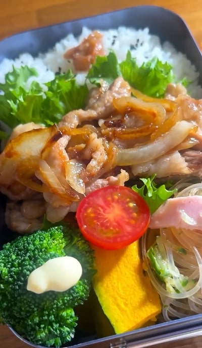 投稿動画のワンシーン