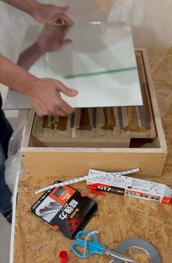 投稿動画のワンシーン