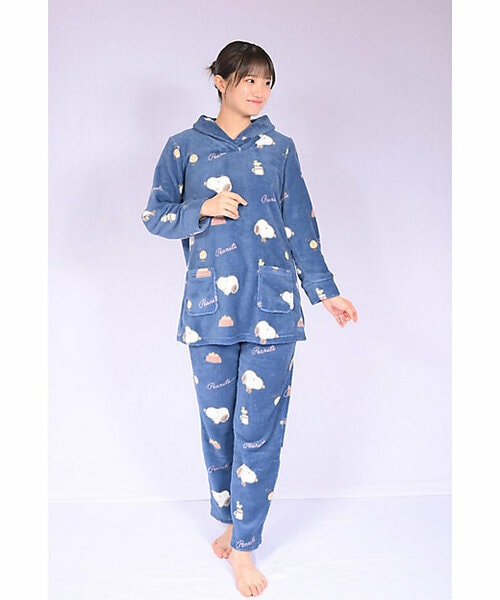 スヌーピールームウェア福袋