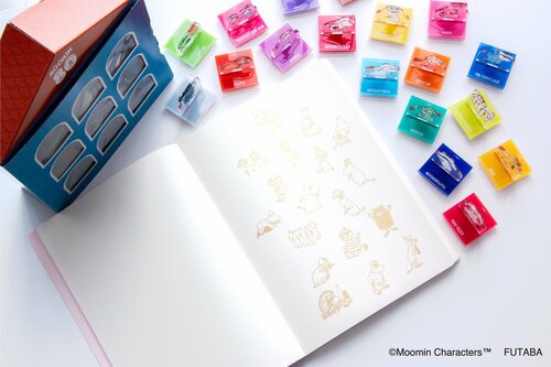 アクスタスタンプコレクションBOX