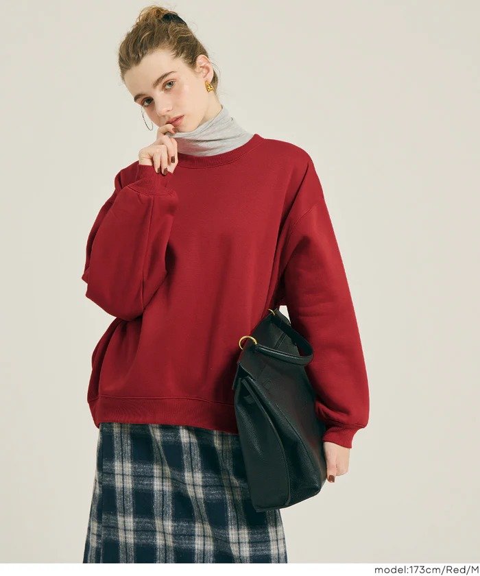 cocaで現在セール中の個性豊かな3種類のスウェット