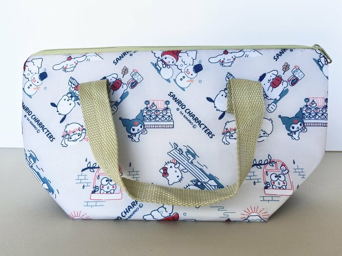 ダイソーの「アルミバッグ サンリオキャラクターズ シーズン」