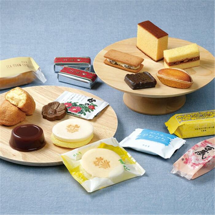 7月通販おやつ屋さん