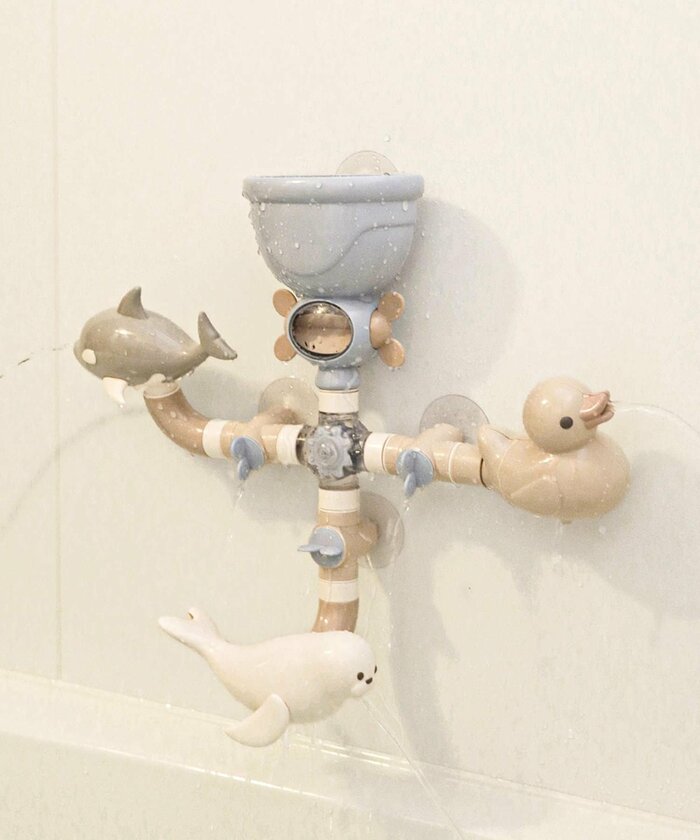 3COINS公式 バスパイプ