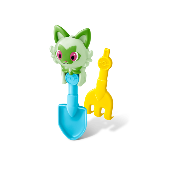 ニャオハのスコップ