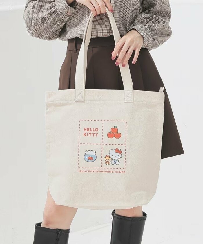 サンリオキャラクターズトート