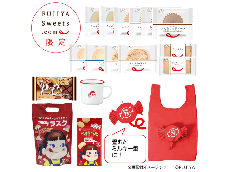 画像出所：FUJIYA Sweets.com